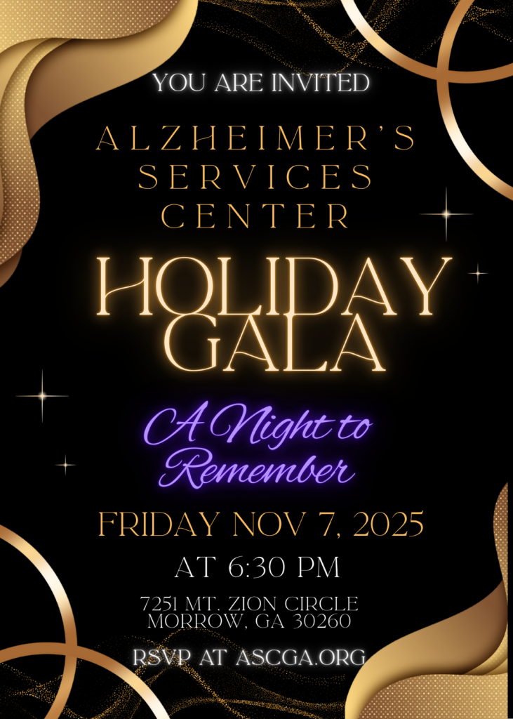 ASC Holiday Gala, Friday, Nov. 7, 2025, 6:30pm